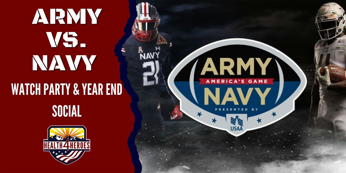 Army vs. Navy Watch Party / Year End Social, 13 December | Event in Fort Collins | AllEvents