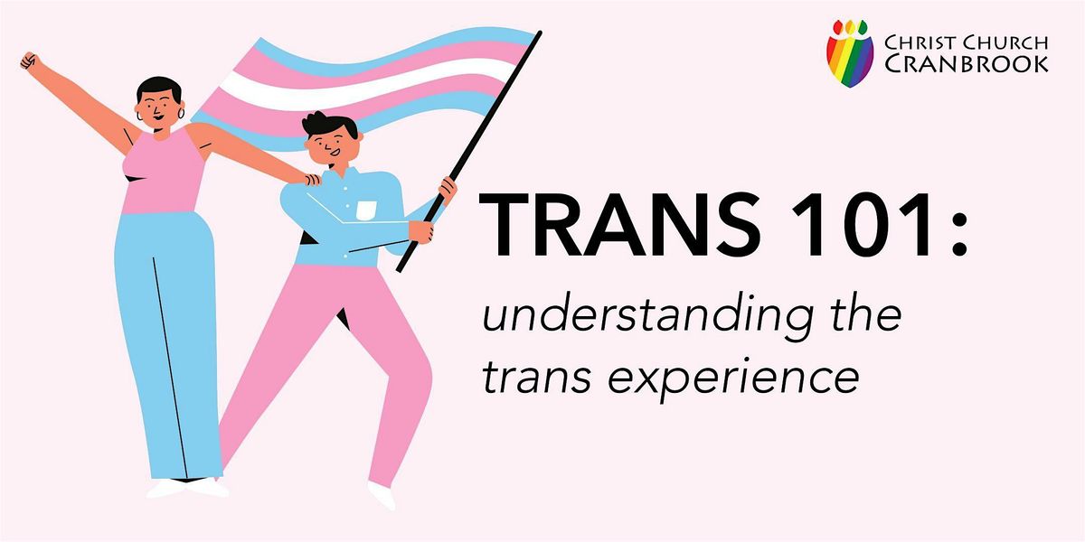 Trans 101: Understanding the Trans Experience, 22 October | Event in Bloomfield Hills | AllEvents