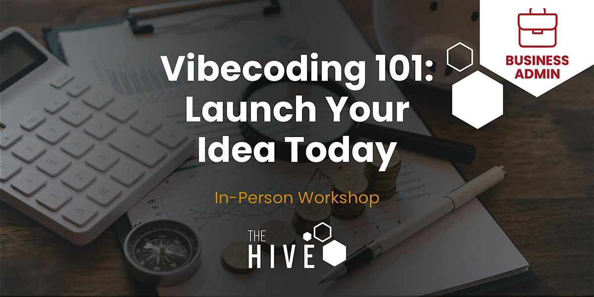Vibecoding 101: Launch Your Idea Today, 13 November | Event in Virginia Beach | AllEvents
