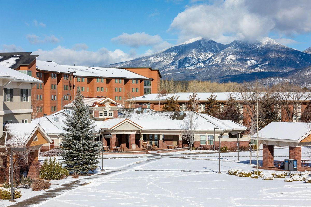 Lumberjack Campus Visit-  10:00AM Spring Break, 9 March | Event in Flagstaff | AllEvents