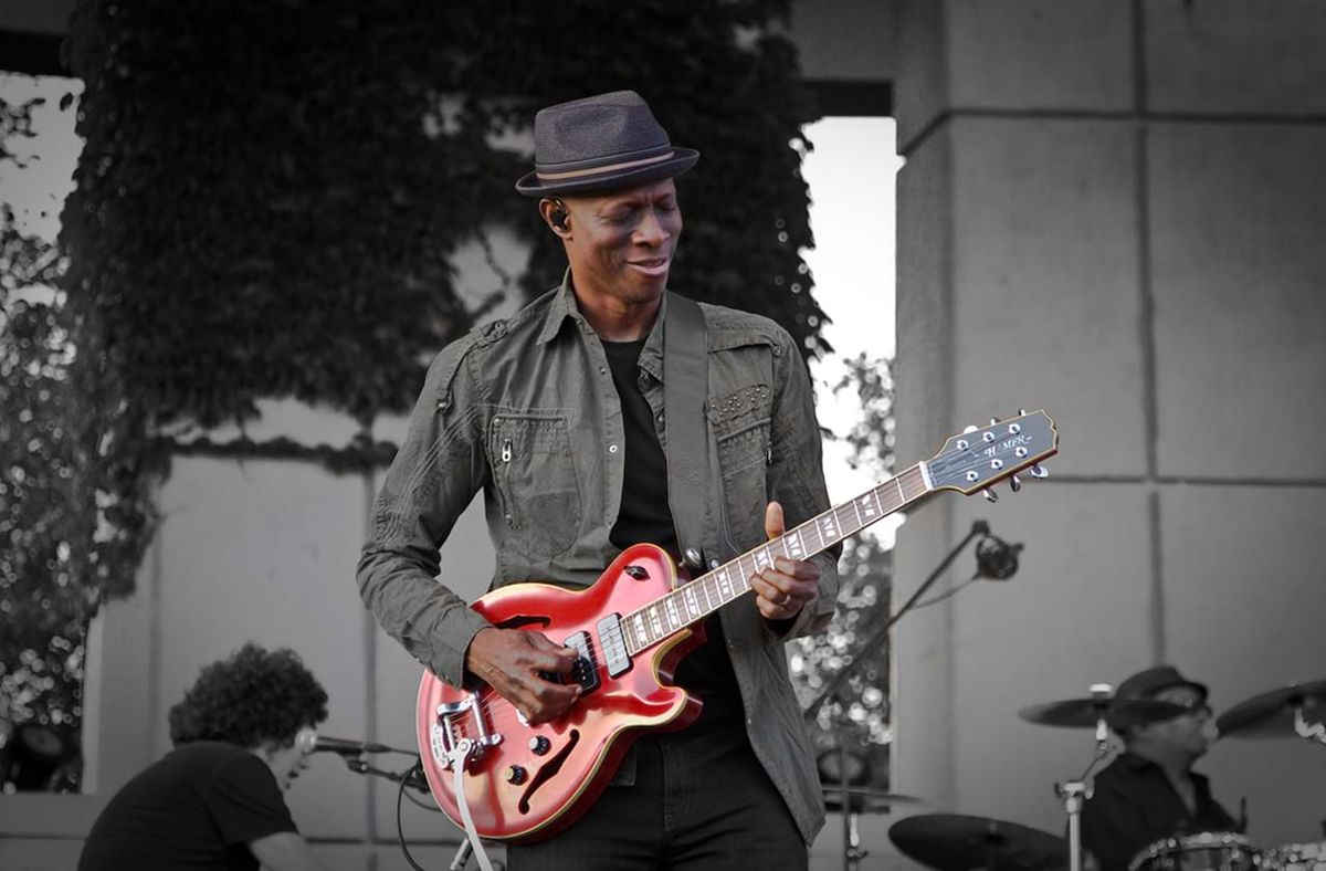 Keb Mo, 3 March | Event in Troy | AllEvents