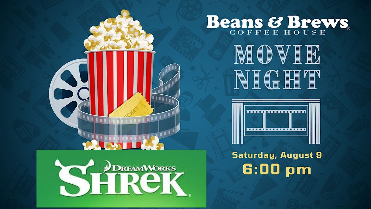 Movie Night- Shrek, 9 August | Event in Spring | AllEvents