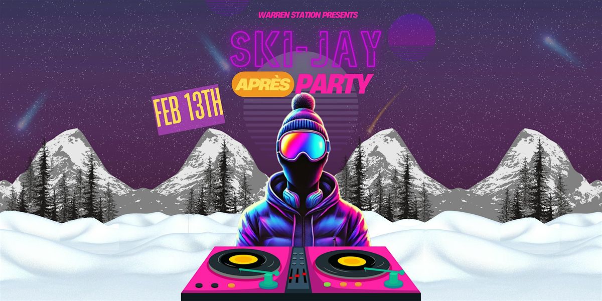 Ski-Jay Après Happy Hour