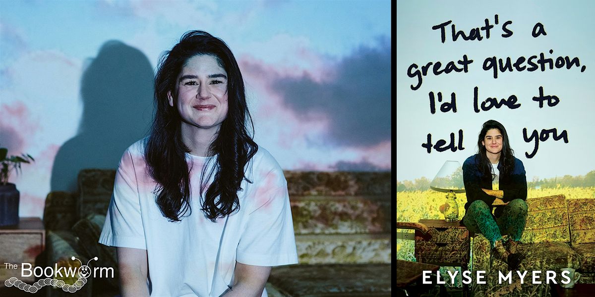 An Evening with Elyse Myers, 28 October | Event in Omaha | AllEvents