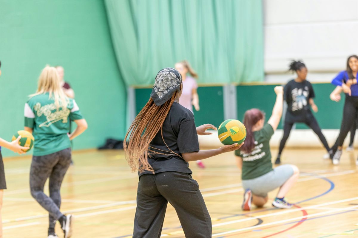 Empower x Glow in the Dark Dodgeball, 23 October | Event in Lenton | AllEvents