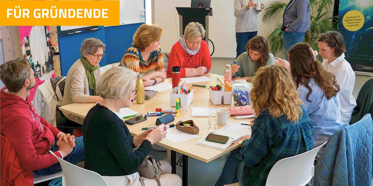 Buddy-Treffen: Austausch und Unterstützung in der Gründungscommunity | Event in Wismar | AllEvents