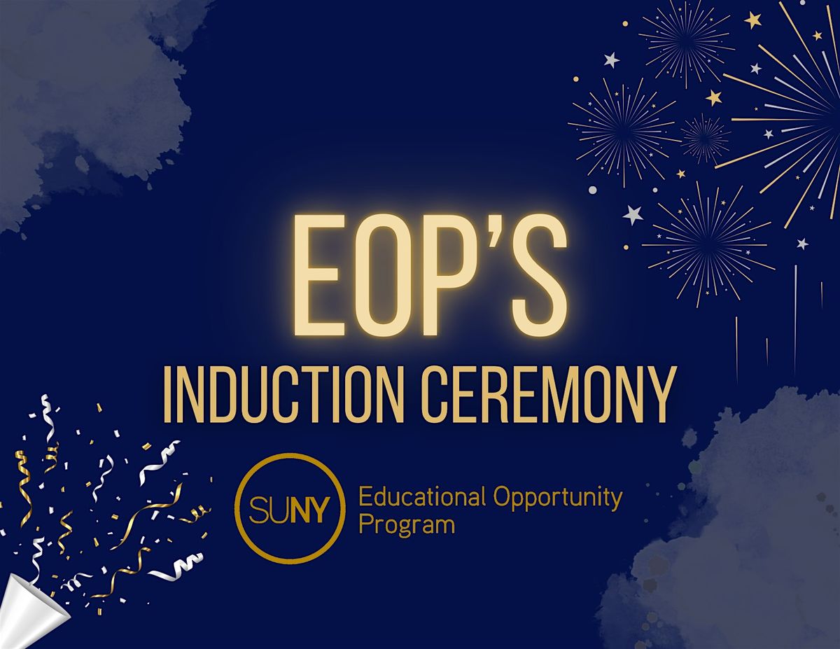 EOP Induction Ceremony, 7 August | Event in Loch Sheldrake | AllEvents