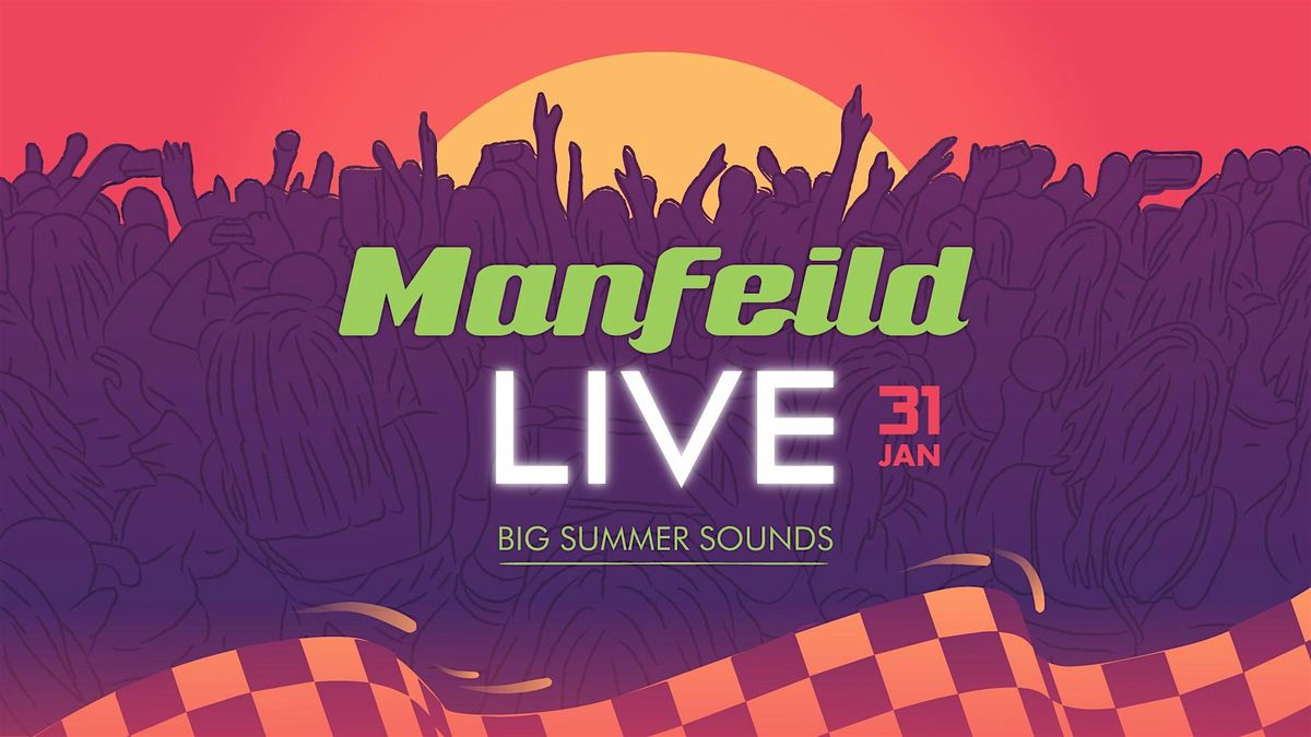 Manfeild LIVE, 31 January | Event in Feilding | AllEvents