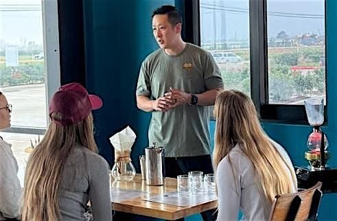 L3 Coffee Tasting Class, 13 August | Event in Fulshear | AllEvents
