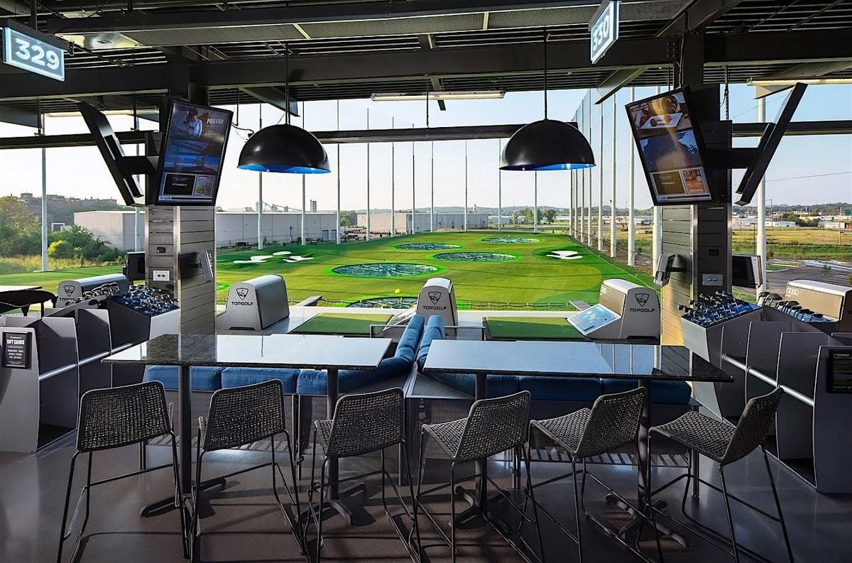 Bring Your Own Business card (BYOBc) ~Top Golf, 20 August | Event in Nashville | AllEvents