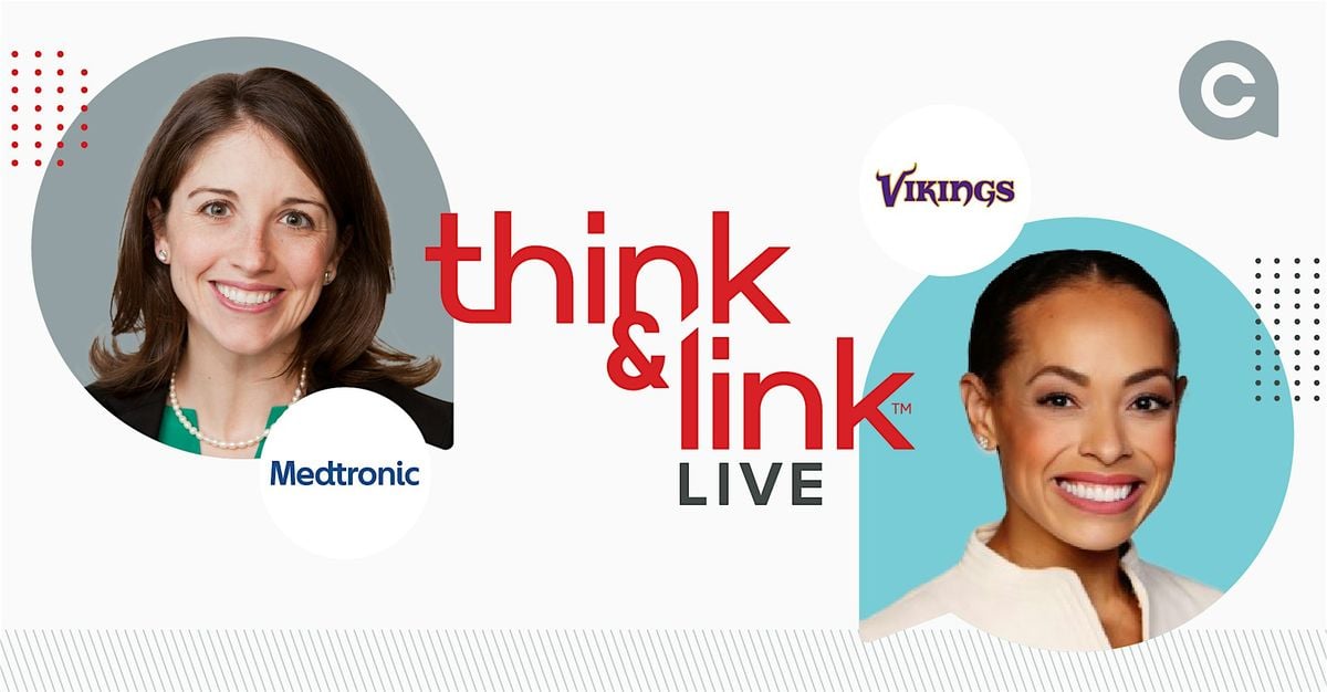 Think & Link with Jane Di Leo and Morgan Kennedy, 25 September | Event in Minneapolis | AllEvents