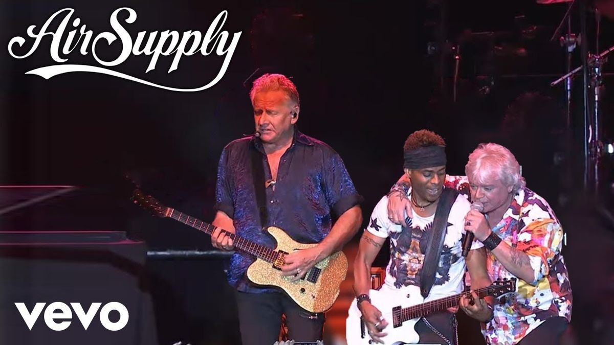 Air Supply | Event in Wisconsin Dells | AllEvents