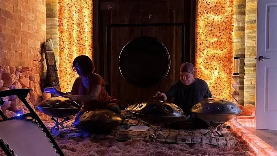 SoundQuest: Sound Journey  in the Salt Cave, 8 September | Event in Jacksonville | AllEvents