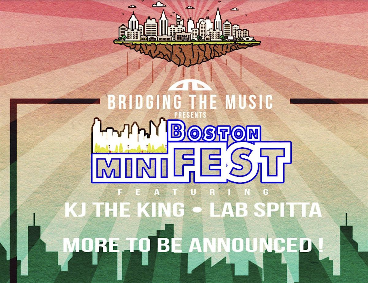 Bridging The Music Presents: Boston miniFEST, 21 June | Event in Cambridge | AllEvents