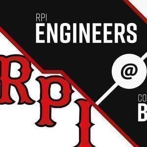 Cornell Big Red at RPI Engineers Mens Hockey