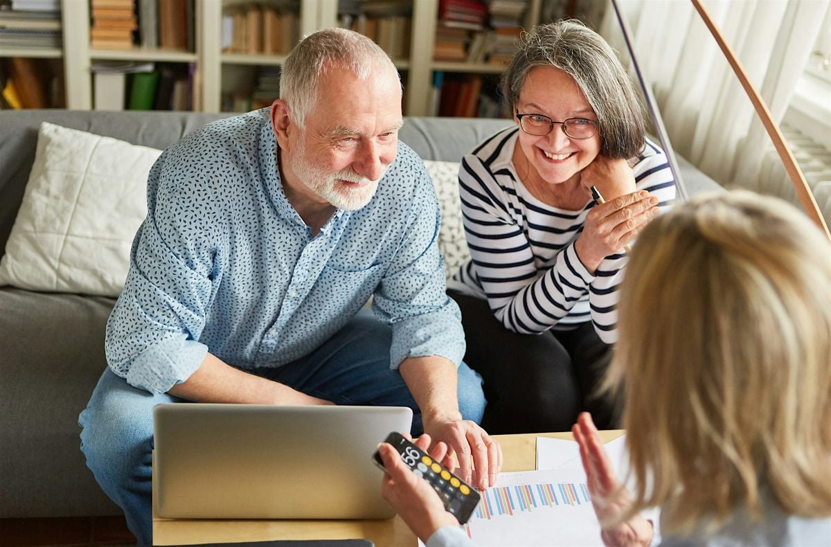 Brightwork Realty's September 2025 Senior Real Estate Planning Workshop, 20 September | Event in Moraga | AllEvents