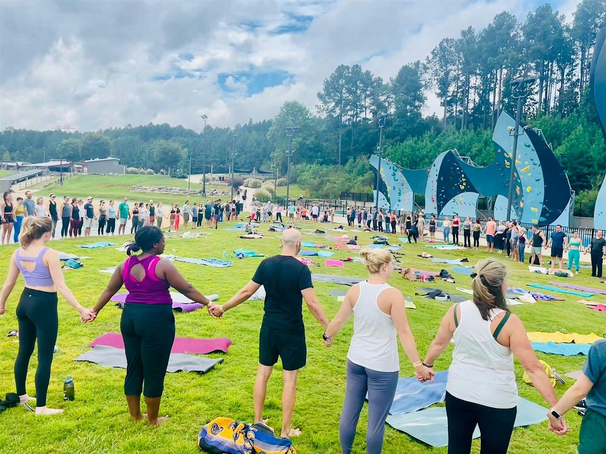 Flow Fest at Whitewater Center, 20 September | Event in Charlotte | AllEvents
