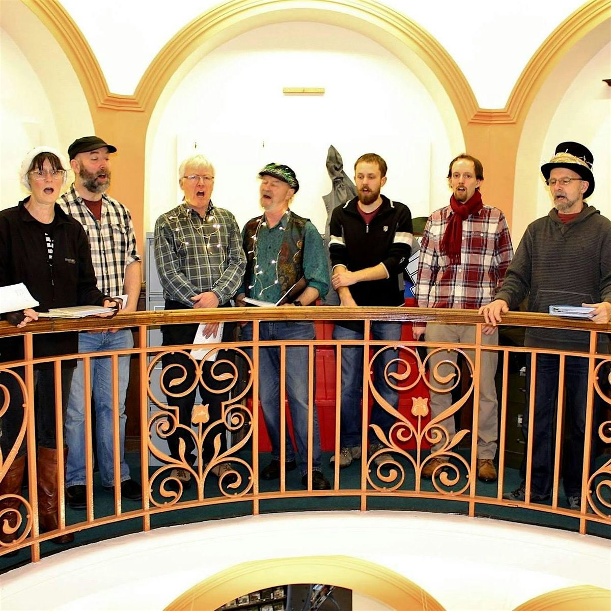 Christmas Carols and Poems, 18 December | Event in Lowick Green | AllEvents