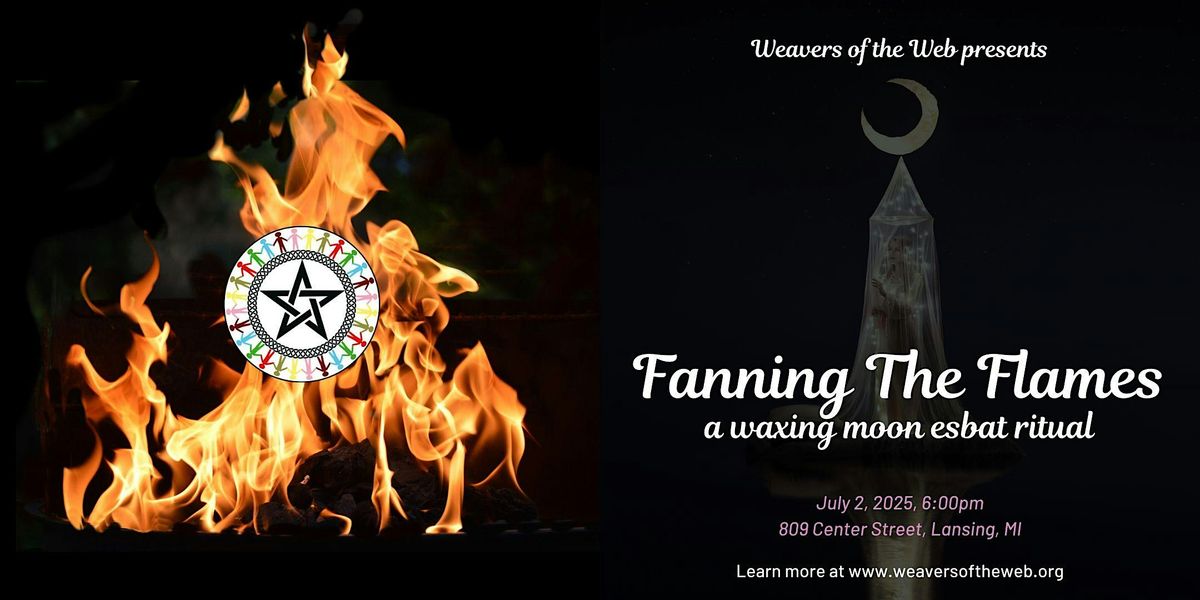 Fanning The Flames, 2 July | Event in Lansing | AllEvents
