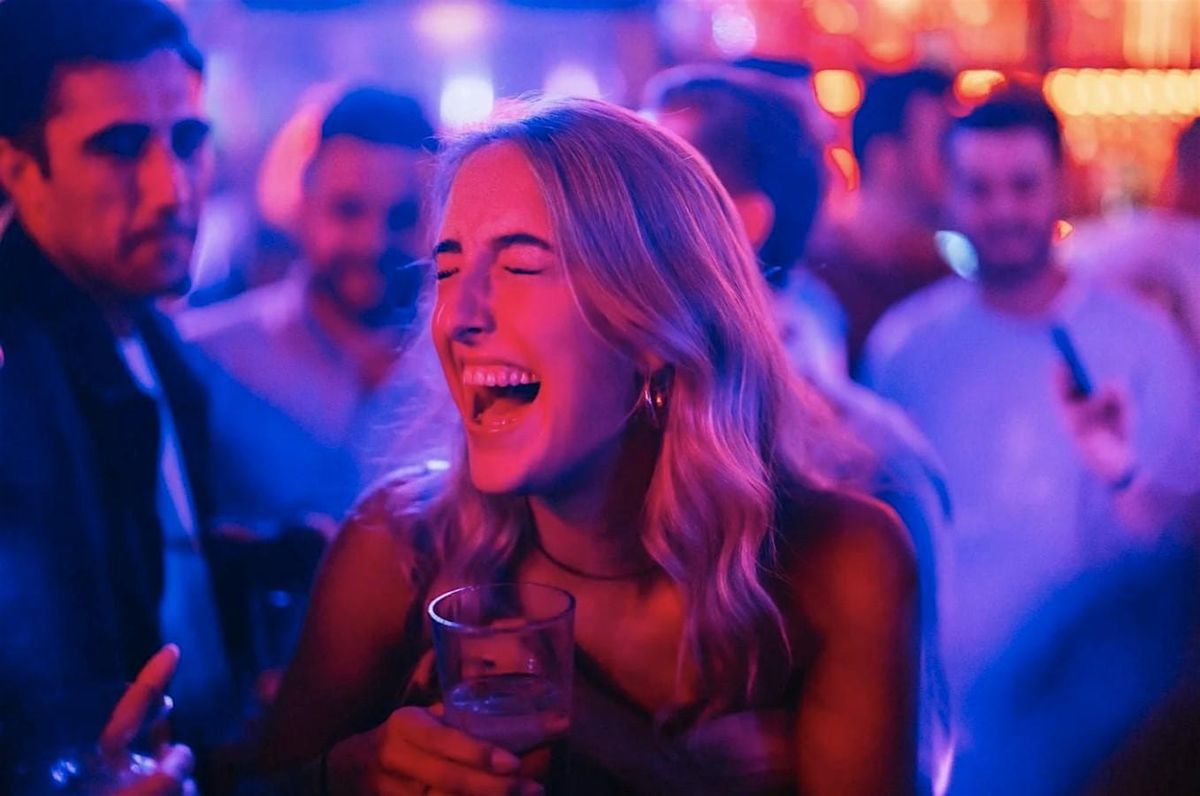 Amsterdam: Ludwig's Red Light Pub Crawl with VIP Club Entry | Event in Amsterdam | AllEvents