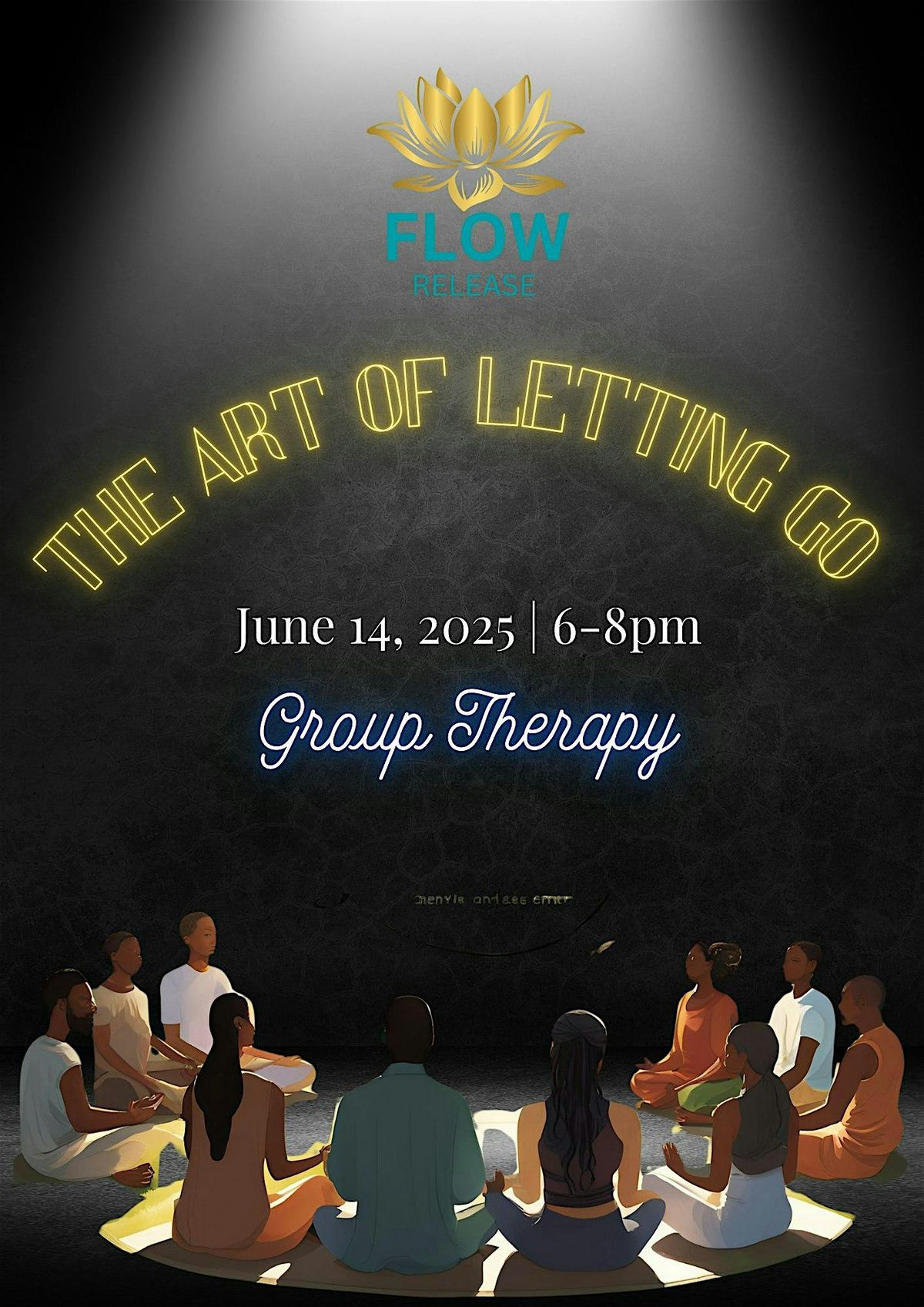 The Art of Letting Go, 14 June | Event in Lancaster | AllEvents