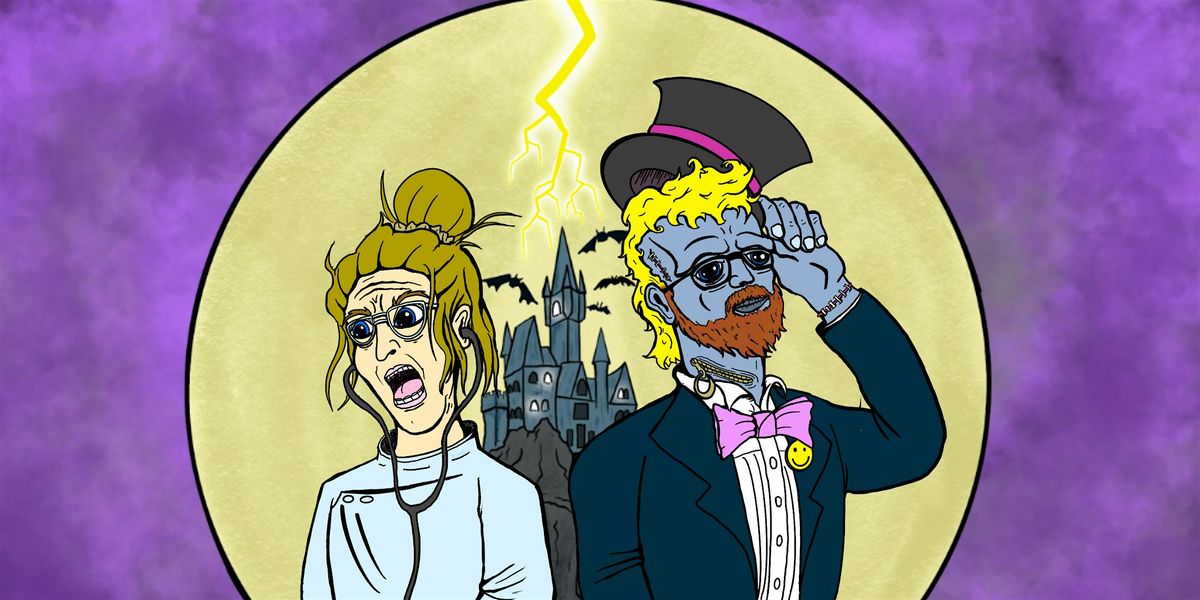 Séance of Screams | Screams from the Basement Podcast LIVE!, 16 October | Event in Sioux Falls | AllEvents