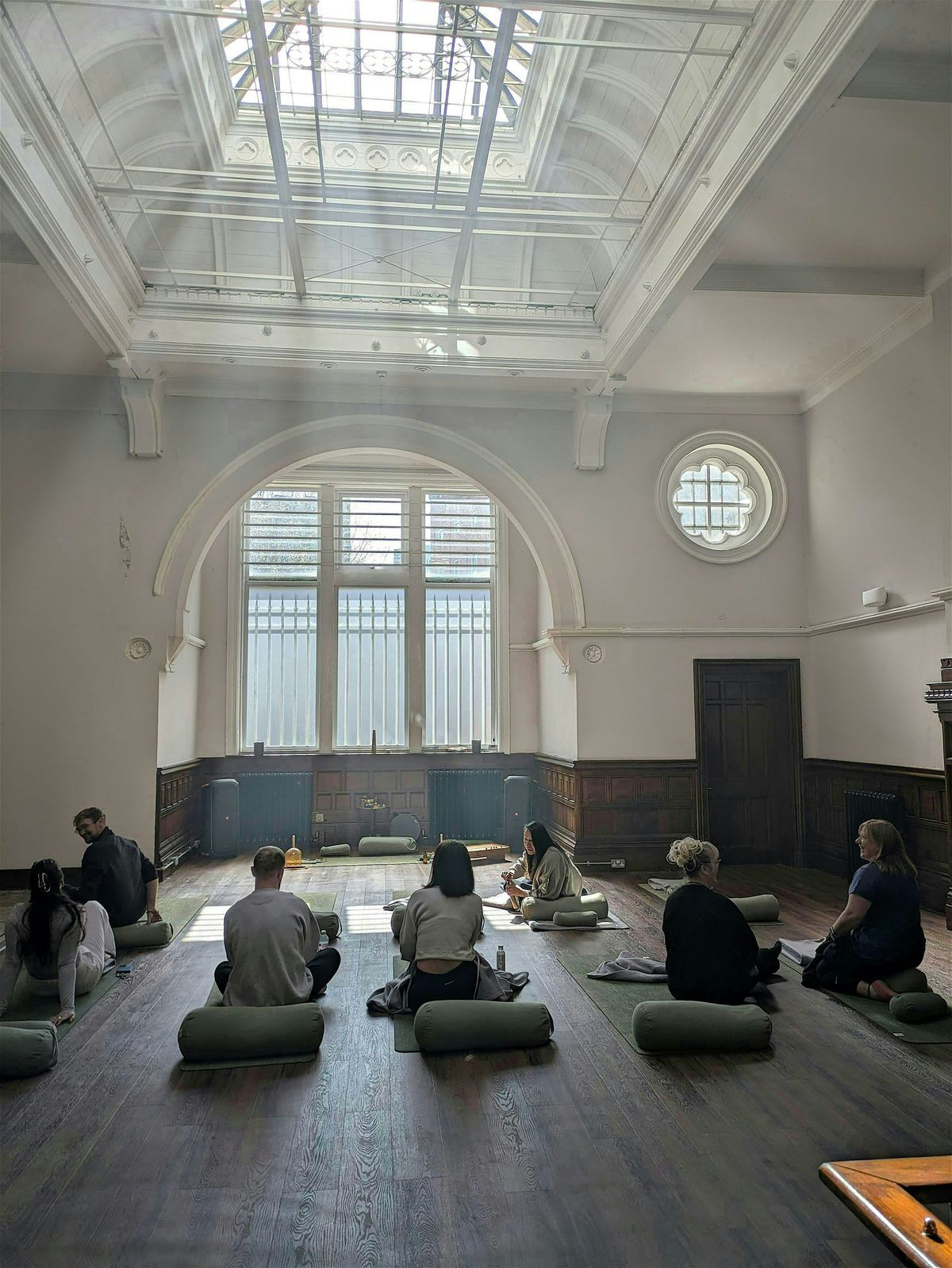 Breathwork with Matt, 22 September | Event in Manchester | AllEvents
