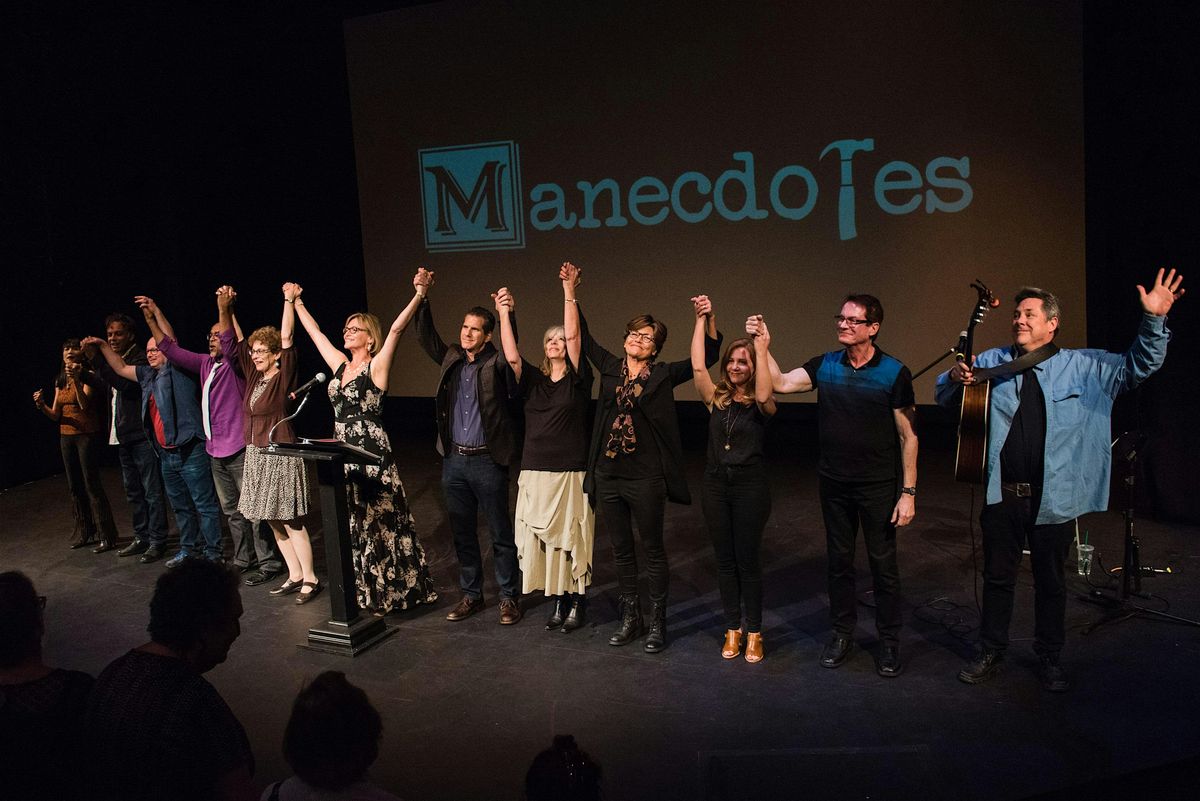 MANECDOTES, 24 June | Event in Burbank | AllEvents