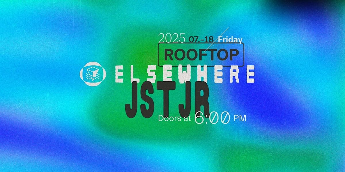 JSTJR | Event in Brooklyn | AllEvents