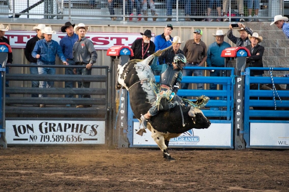 Ski Hi Stampede Rodeo at Ski Hi Park, 10 July | Event in Monte Vista | AllEvents