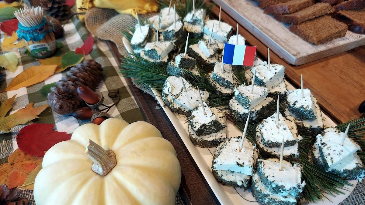 Culinary Class: Wine and French Cheese Tasting, 26 July | Event in Cedar Rapids | AllEvents