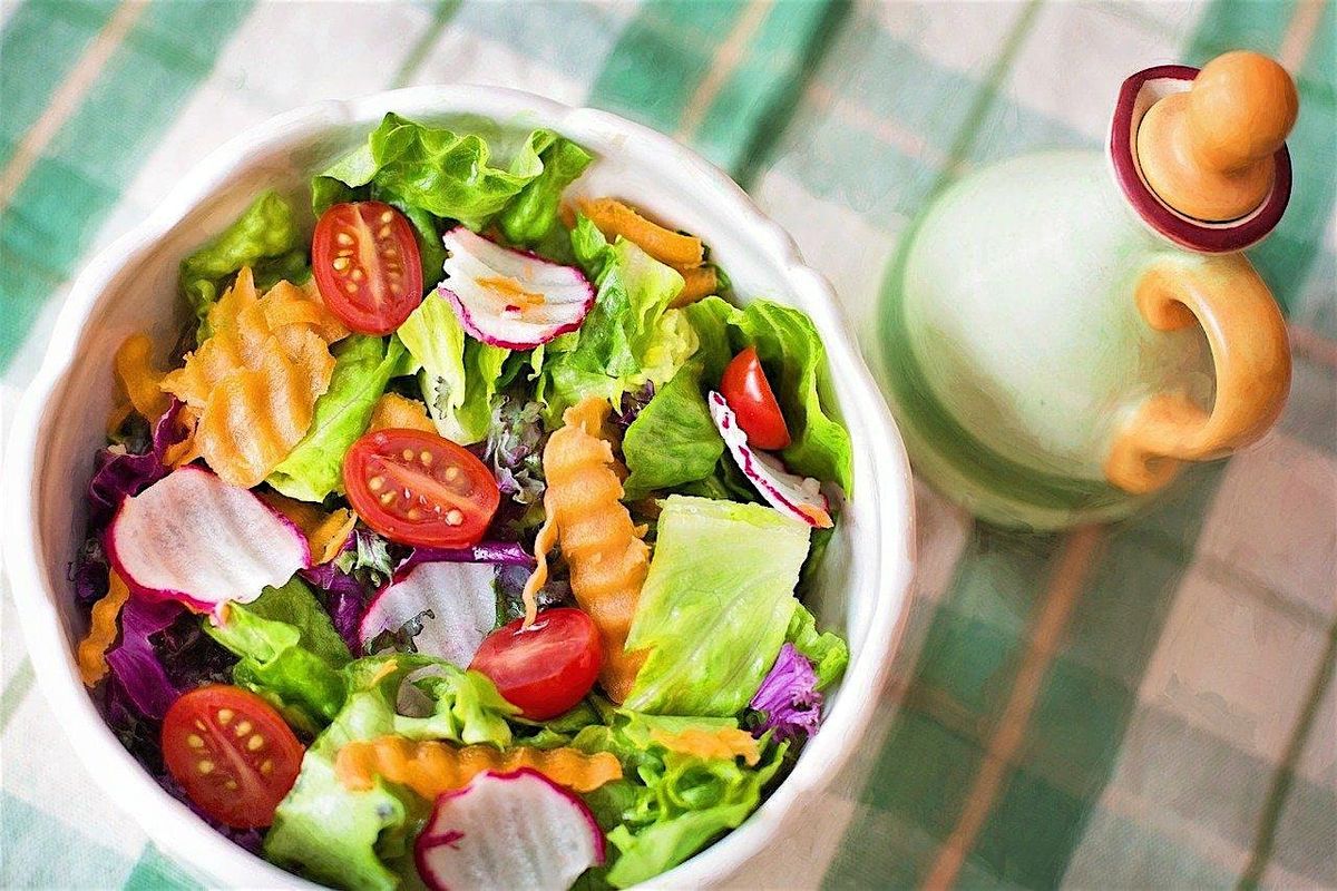 Summer Salads, 13 May | Event in Harpswell | AllEvents