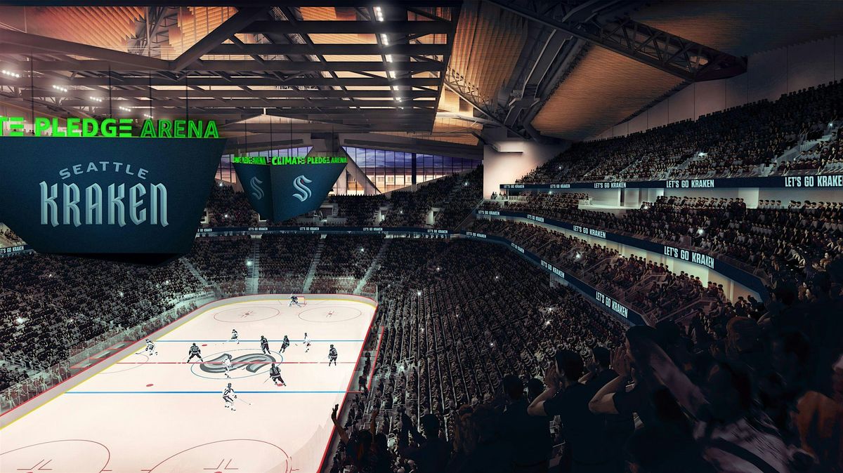 Buckeyes go to the rink! Kraken vs. Columbus Blue Jackets, 11 November | Event in Seattle | AllEvents