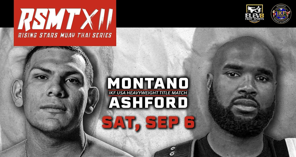 RSMT 12, 6 September | Event in Sacramento | AllEvents