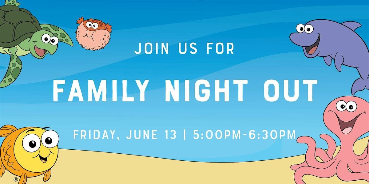 Family Night Out Family Swim, 13 June | Event in St. Louis | AllEvents