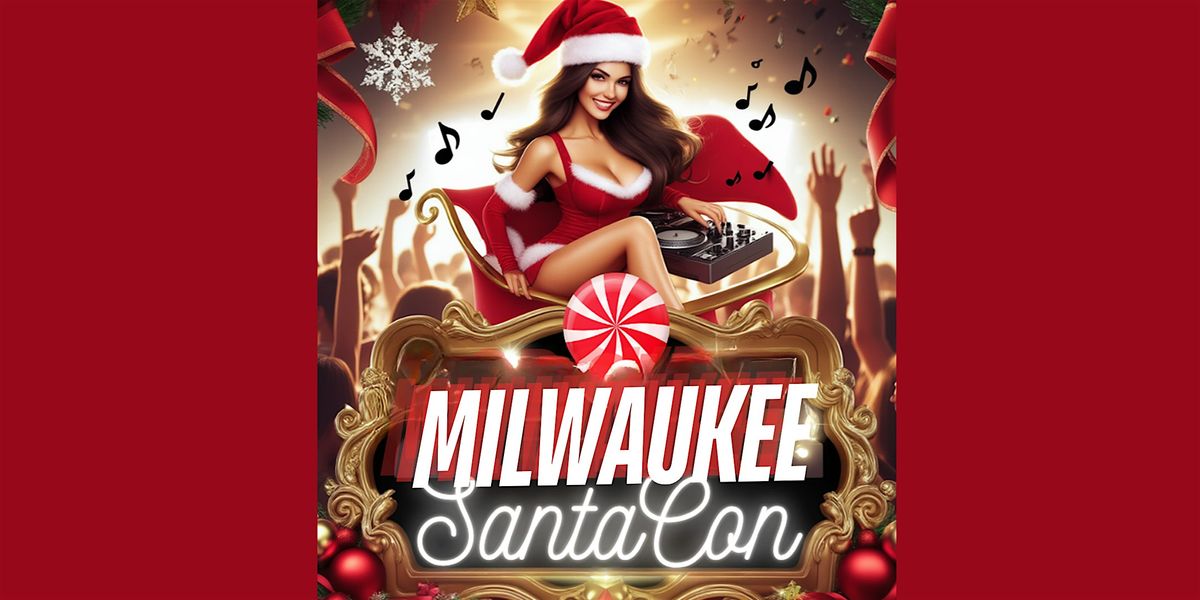 Milwaukee SantaCon 2025, 13 December | Event in Milwaukee | AllEvents