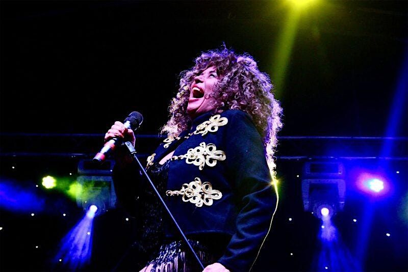 Totally TINA, 28 December | Event in Belfast | AllEvents