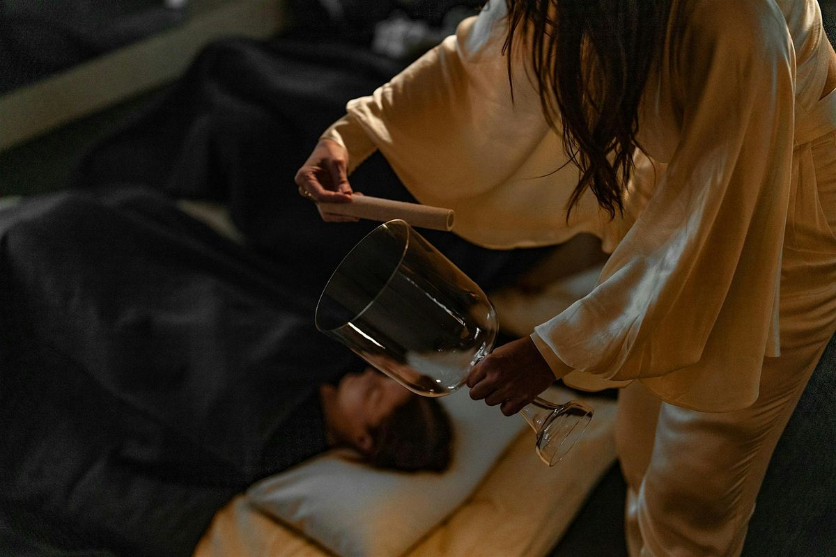 Sound Immersion & Meditation, 7 December | Event in Barton | AllEvents