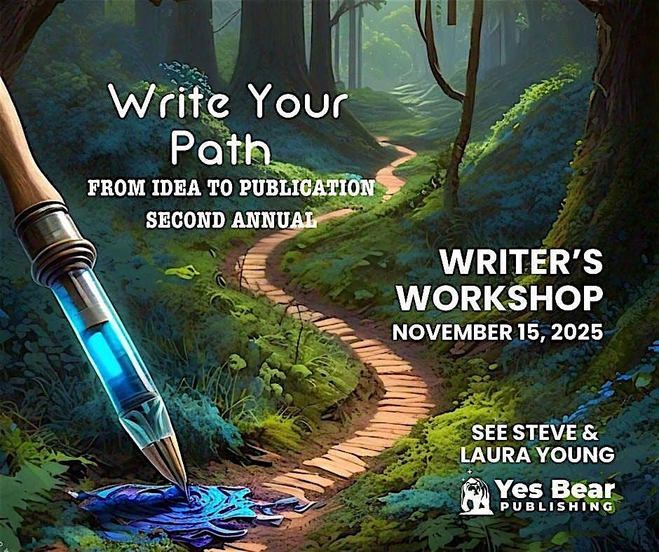 Writer Your Path Writer's Workshop, 15 November | Event in Nashville | AllEvents