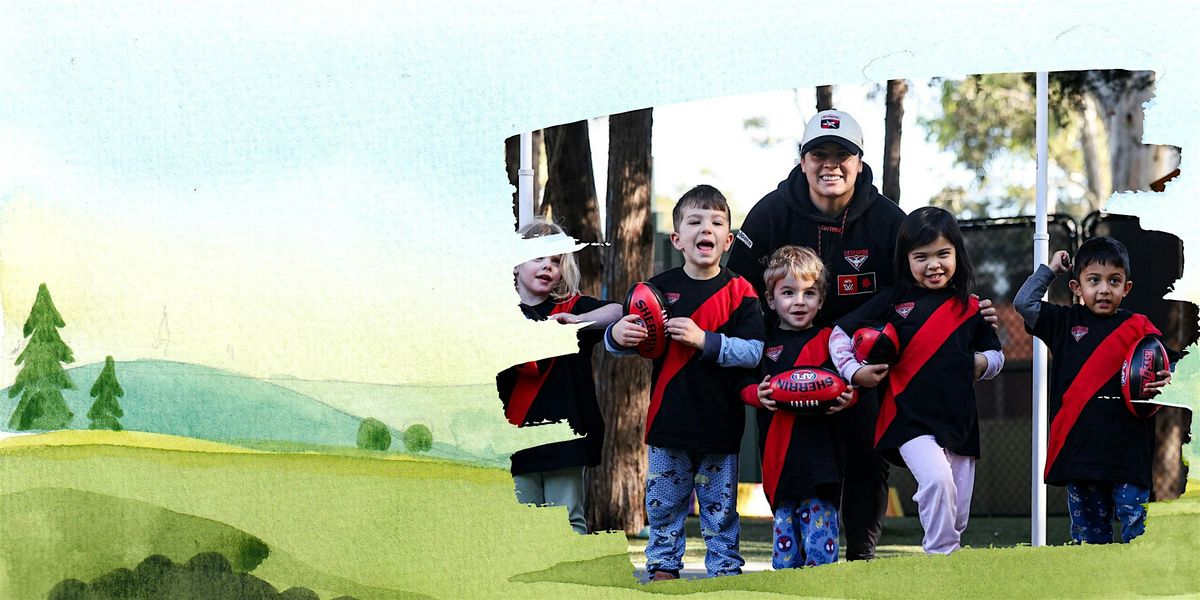 Essendon Bombers Kids' Event, 22 October | Event in Essendon | AllEvents