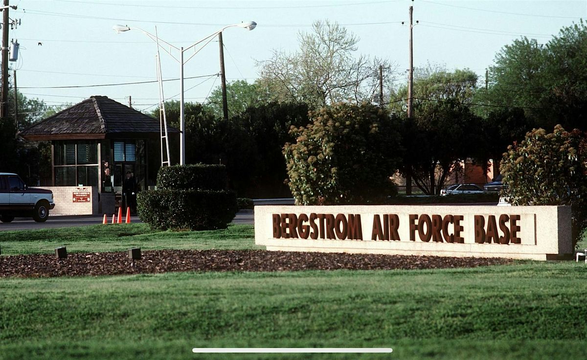 Bergstrom AFB Reunion 2025, 25 October | Event in Creedmoor | AllEvents