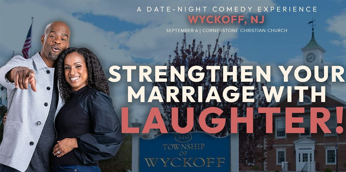Michael Jr.'s Funny How Marriage Works Tour @ Wyckoff, NJ - 7:30PM Show, 6 September | Event in Wyckoff | AllEvents
