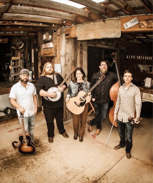 Laney Lou and the Bird Dogs