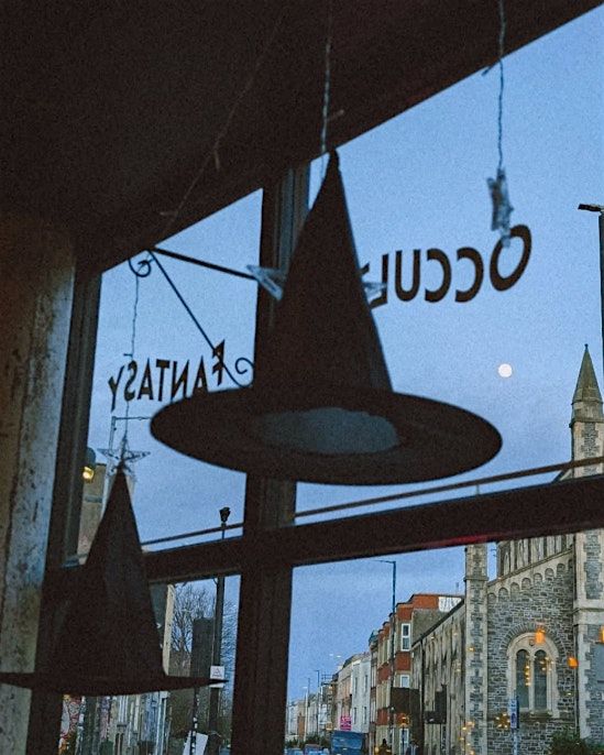 Coven Talks - Herb Magic and the Menstrual Cycle  with Tessa Black, 15 July | Event in Bristol | AllEvents