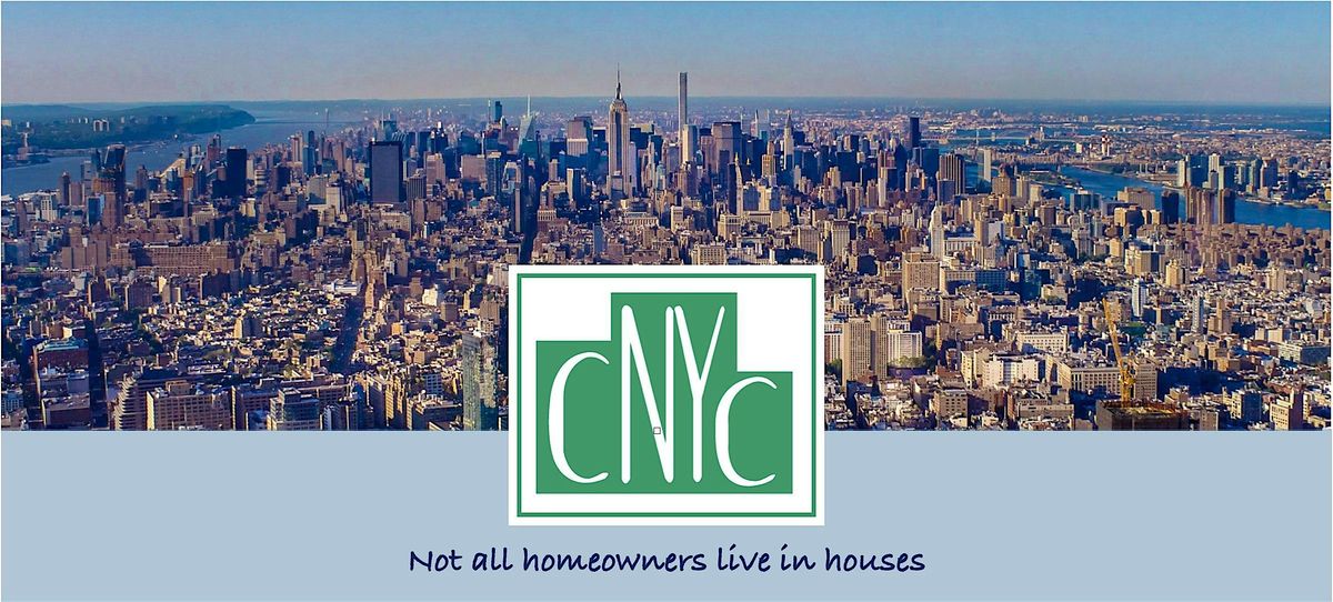 Grand Concourse, Yankee Stadium & SoBro  TOWN HALL for Co-ops and Condos, 17 September | Event in The Bronx