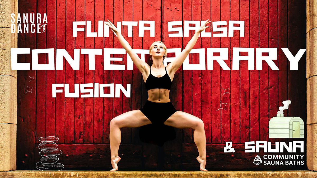 FLINTA Salsa Contemporary Fusion | Workshop and Sauna | Open Level, 30 November | Event in London | AllEvents