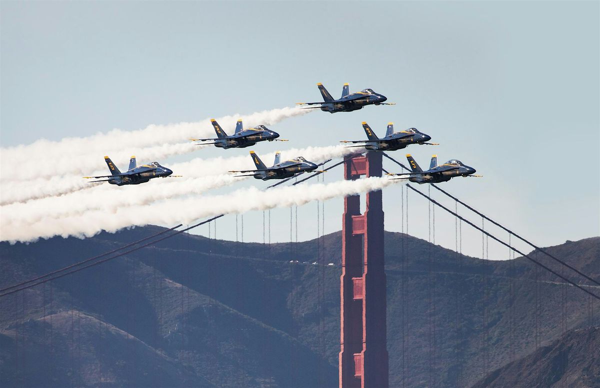 Fleet Week BBQ By The Bay, 12 October | Event in Sausalito | AllEvents