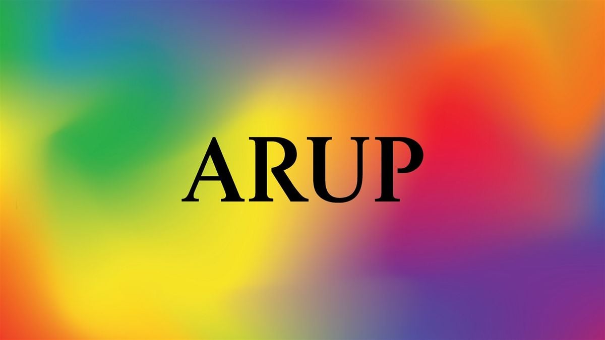 Arup - Connect Out's 13th Annual Lecture - 2025, 24 September | Event in Leeds | AllEvents
