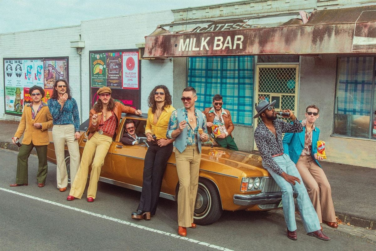 The Yachtski Brothers  ZAIT Bar Sth Morang!, 29 November | Event in South Morang | AllEvents