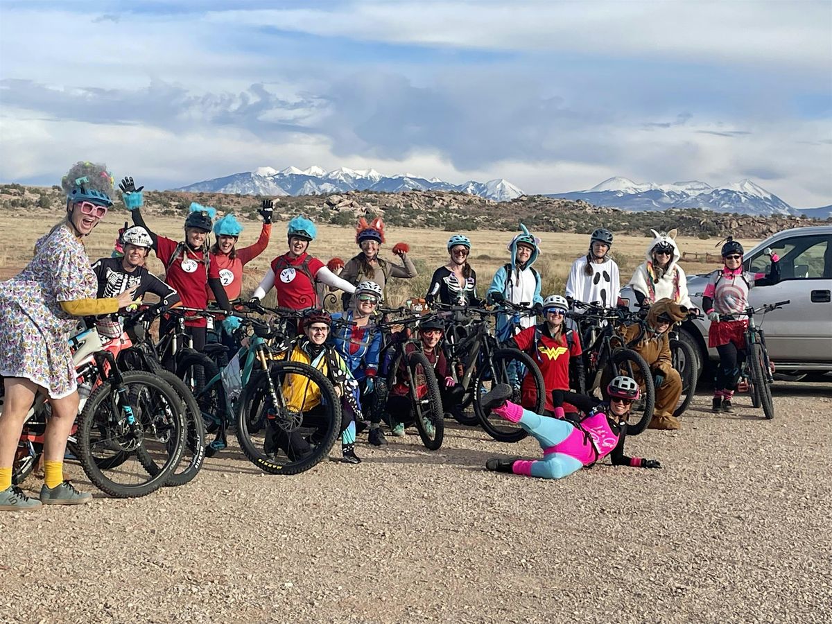 Moab MTB adventure weekend- Members only!, 16 October | Event in Moab | AllEvents